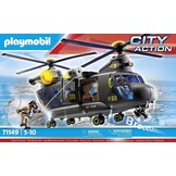 PLAYMOBIL City Action Reddingsvliegtuig (71149) - 34% Korting!