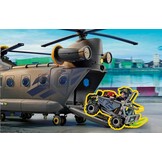 PLAYMOBIL City Action Reddingsvliegtuig (71149) - 34% Korting!
