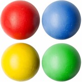 Houten Kindercroquetspel met 27% Korting - 4 Spelers