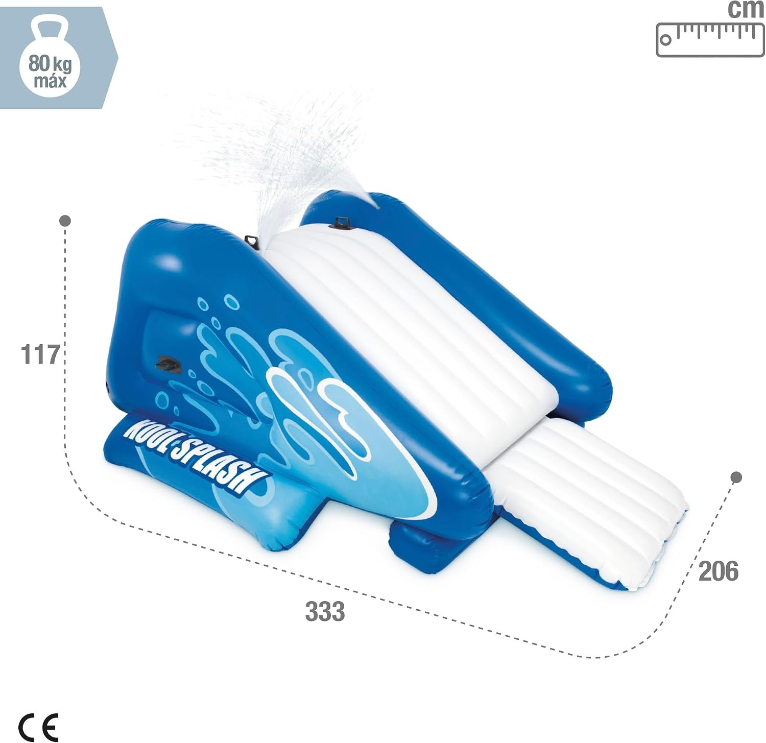 Intex Glijbaan - 333x208x117 cm met 34% Korting