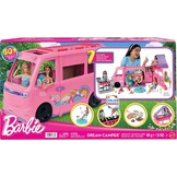 Barbie Droom Camper Speelset - 60+ Accessoires & Korting!