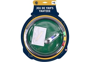 Yam's Gezelschapsspel Dobbelspel Groen 6 Spelers - 62% Korting!