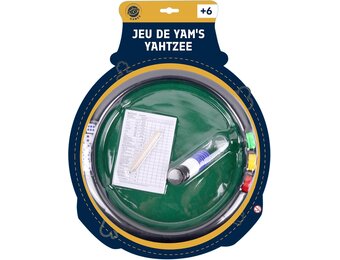Dobbelspel Yam's - 55% Korting - Groen - 2-6 Spelers