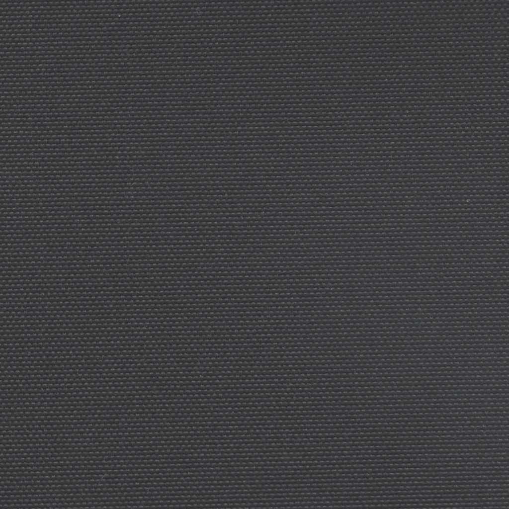 Uittrekbaar Windscherm Zwart 120x600 cm - 29% Korting!
