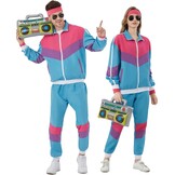 Retro Jaren 80/90 Trainingspak Heren/Dames - 33% Korting