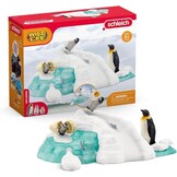 Schleich Pinguïn Familie Speelset 42661 - 33% Korting!