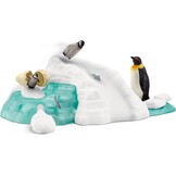 Schleich Pinguïn Familie Speelset 42661 - 33% Korting!
