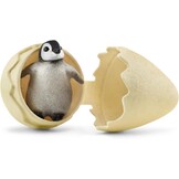 Schleich Pinguïn Familie Speelset 42661 - 33% Korting!