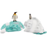 Schleich Pinguïn Familie Speelset 42661 - 33% Korting!