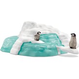 Schleich Pinguïn Familie Speelset 42661 - 33% Korting!