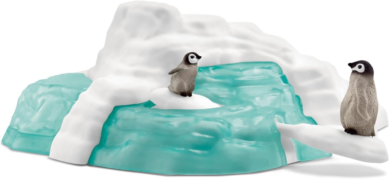 Schleich Pinguïn Familie Speelset 42661 - 33% Korting!