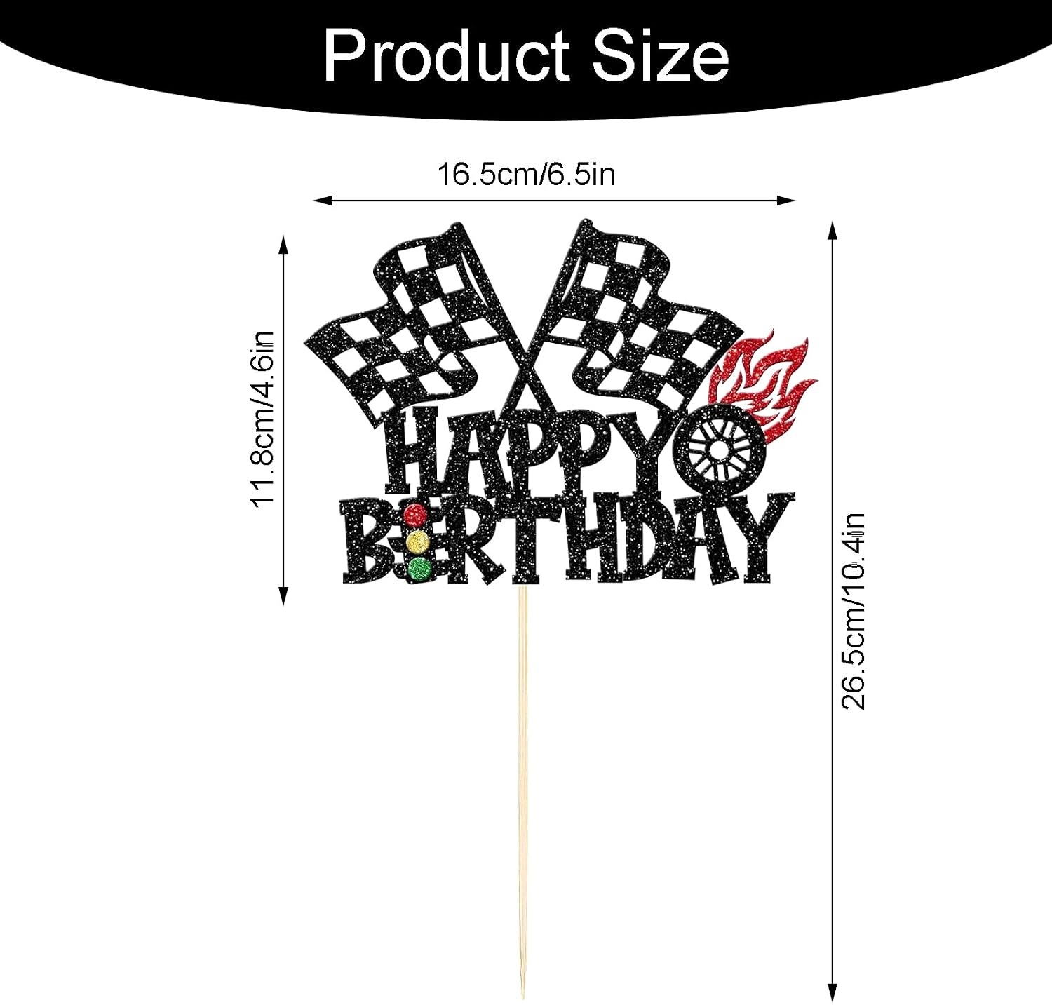 Racewagen Taartdecoratie - 61% Korting