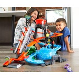 Hot Wheels City Gator Autowasstraat Speelset - 54% Korting!