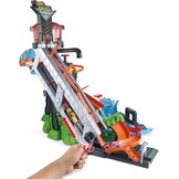 Hot Wheels City Gator Autowasstraat Speelset - 54% Korting!