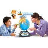 Vtech Interactieve Videoglobus Frans - 34% Korting