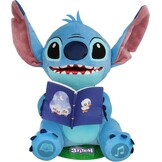 Stitch Knuffel "Storyteller" Disney - Zingt en Vertelt Verhalen (FR) - 34% Korting