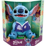 Stitch Knuffel "Storyteller" Disney - Zingt en Vertelt Verhalen (FR) - 34% Korting