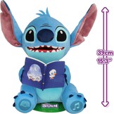 Stitch Knuffel "Storyteller" Disney - Zingt en Vertelt Verhalen (FR) - 34% Korting