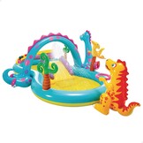 Intex Dinoland Water Speelcentrum (302cm) - 34% Korting!