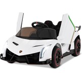 Lamborghini Elektrische Kinderauto 12V met Afstandsbediening - 35% Korting
