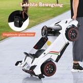 Lamborghini Elektrische Kinderauto 12V met Afstandsbediening - 35% Korting