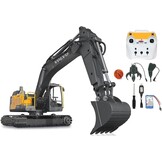 Jamara Volvo EC160E Metal Graafmachine 1:16 2.4GHz - 35% Korting!