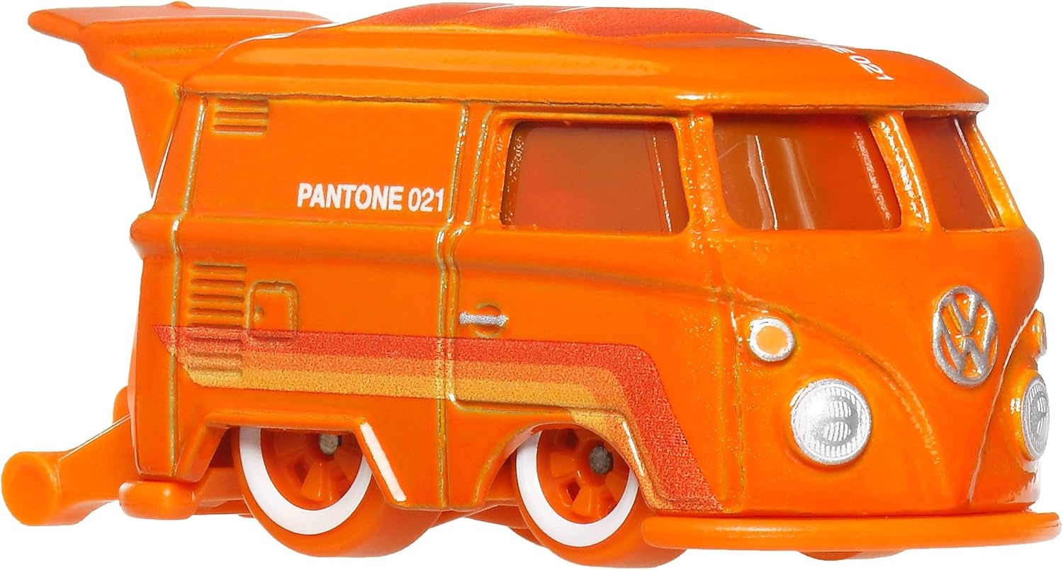 Hot Wheels Pantone Auto 1:64 - Veelkleurig (36% Korting)