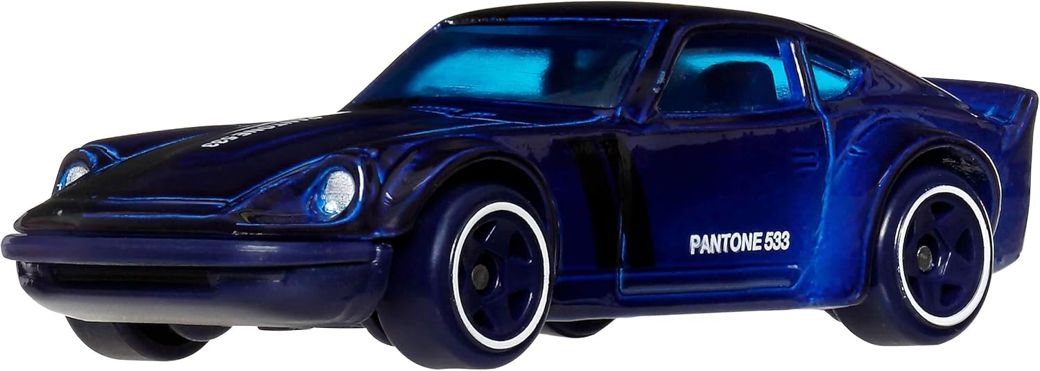 Hot Wheels Pantone Auto 1:64 - Veelkleurig (36% Korting)