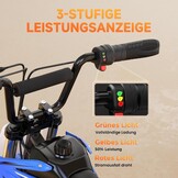 Elektrische Kinder Motor 36V 25 km/u - 30% Korting!