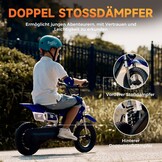 Elektrische Kinder Motor 36V 25 km/u - 30% Korting!