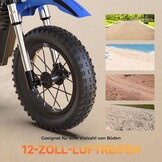 Elektrische Kinder Motor 36V 25 km/u - 30% Korting!