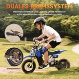 Elektrische Kinder Motor 36V 25 km/u - 30% Korting!