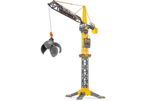 Speelgoedkraan 110 cm Hoog | Met Afstandsbediening | 45% Korting
