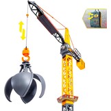 Dickie Toys Mighty Crane Speelgoedkraan - 33% Korting!