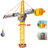 Dickie Toys Mighty Crane Speelgoedkraan - 33% Korting!