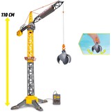 Dickie Toys Mighty Crane Speelgoedkraan - 33% Korting!