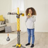 Dickie Toys Mighty Crane Speelgoedkraan - 33% Korting!