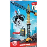Dickie Toys Mighty Crane Speelgoedkraan - 33% Korting!