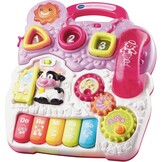 VTech Loopwagen Roze - Leerzaam Speelgoed voor Baby's (34% Korting)