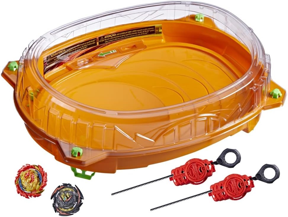 Beyblade Burst QuadDrive Gevechtset - 34% Korting