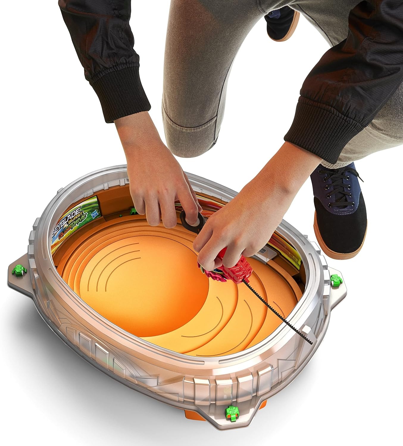 Beyblade Burst QuadDrive Gevechtset - 34% Korting