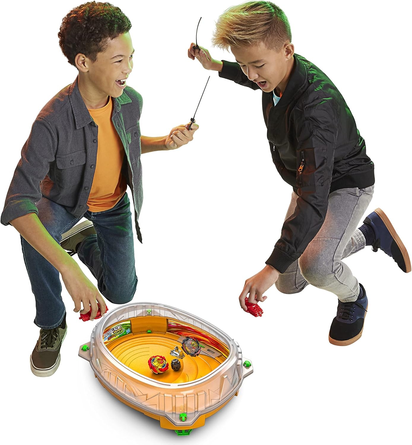 Beyblade Burst QuadDrive Gevechtset - 34% Korting
