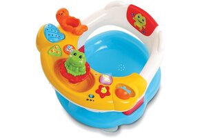VTech Baby Badzitje & Speeltafel 46% Korting