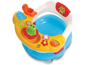 VTech Super Kinderzitje 2-in-1 met Leeractiviteiten - 34% Korting