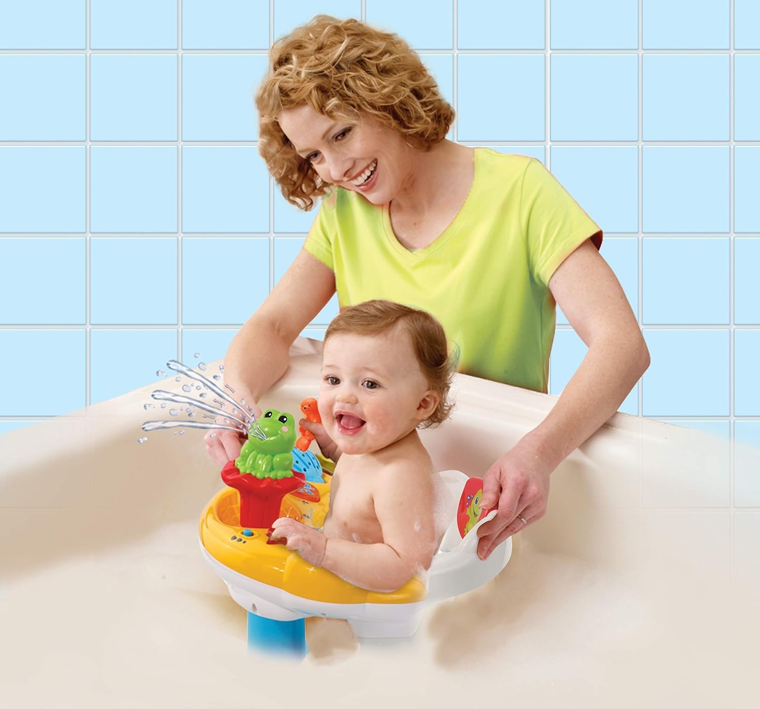 VTech Super Kinderzitje 2-in-1 met Leeractiviteiten - 34% Korting
