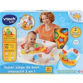 VTech Super Kinderzitje 2-in-1 met Leeractiviteiten - 34% Korting