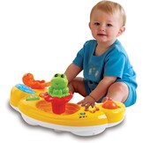 VTech Super Kinderzitje 2-in-1 met Leeractiviteiten - 34% Korting