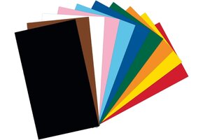 Fotokarton 50x70 cm (50 vel, 300 gr/m²) - Knutselen & Kaarten met 46% Korting