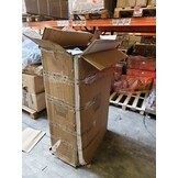 Avenli opzetzwembad 450 x 122 cm met pomp - complete set