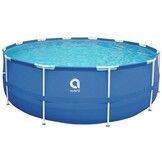 Avenli opzetzwembad 450 x 122 cm met pomp - complete set